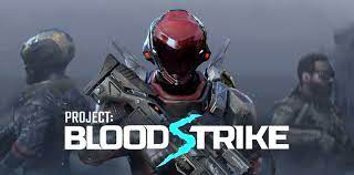 Project Bloodstrike APK icon